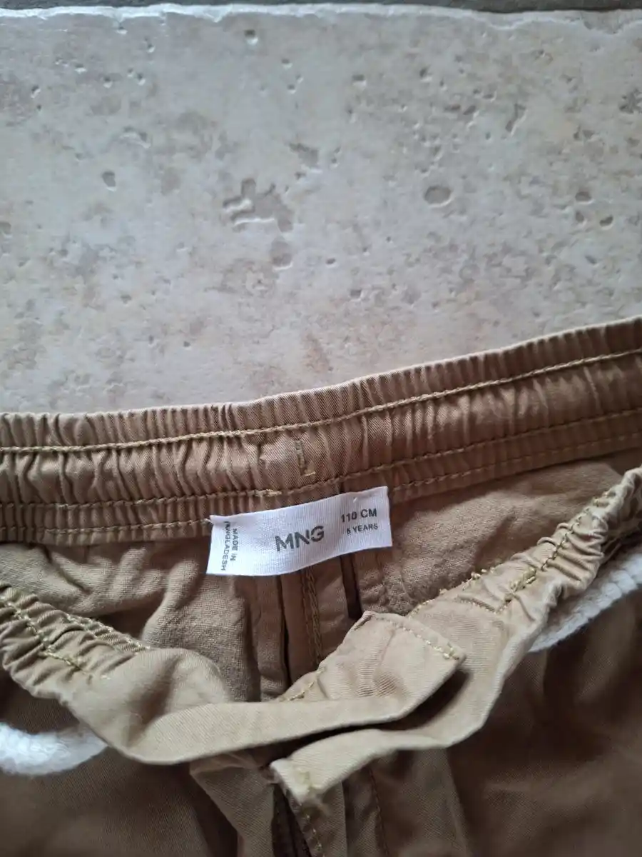 MANGO Jogginghose Bild 3