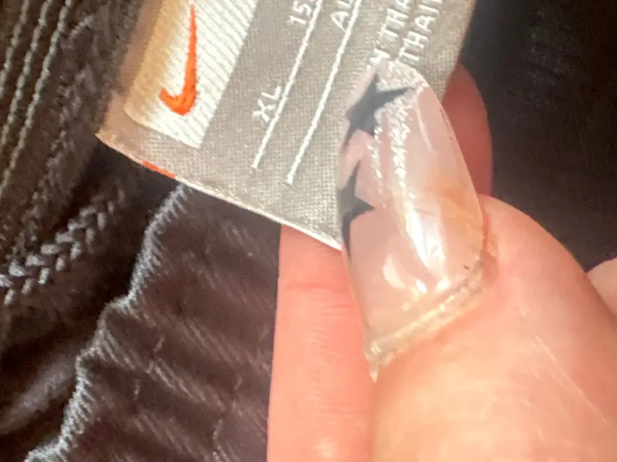 NIKE Jogginghose Bild 5