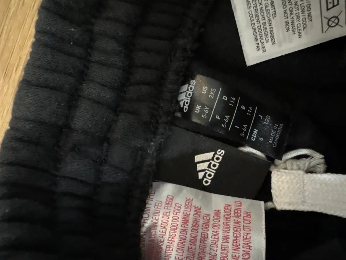 ADIDAS Jogginghose Bild 5