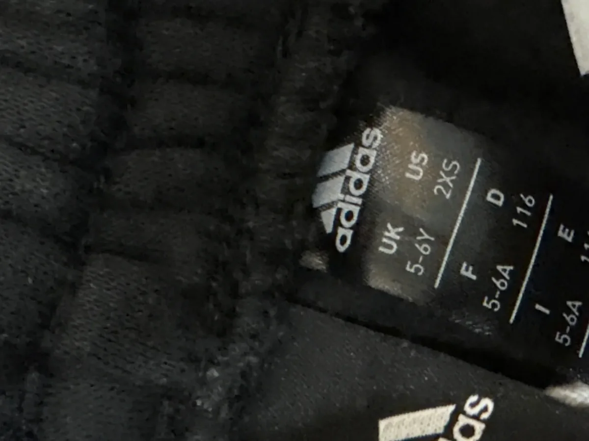 ADIDAS Jogginghose Bild 4