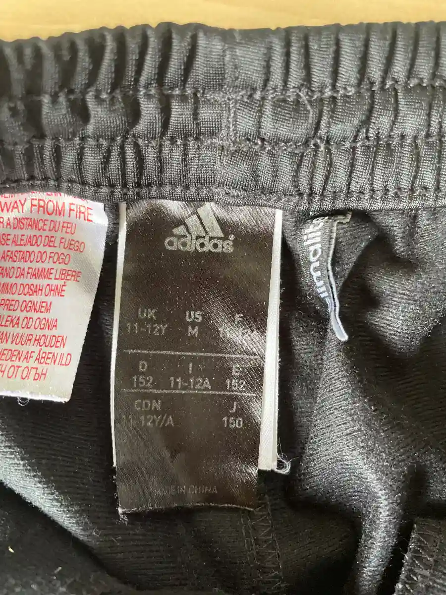 ADIDAS Jogginghose Bild 4