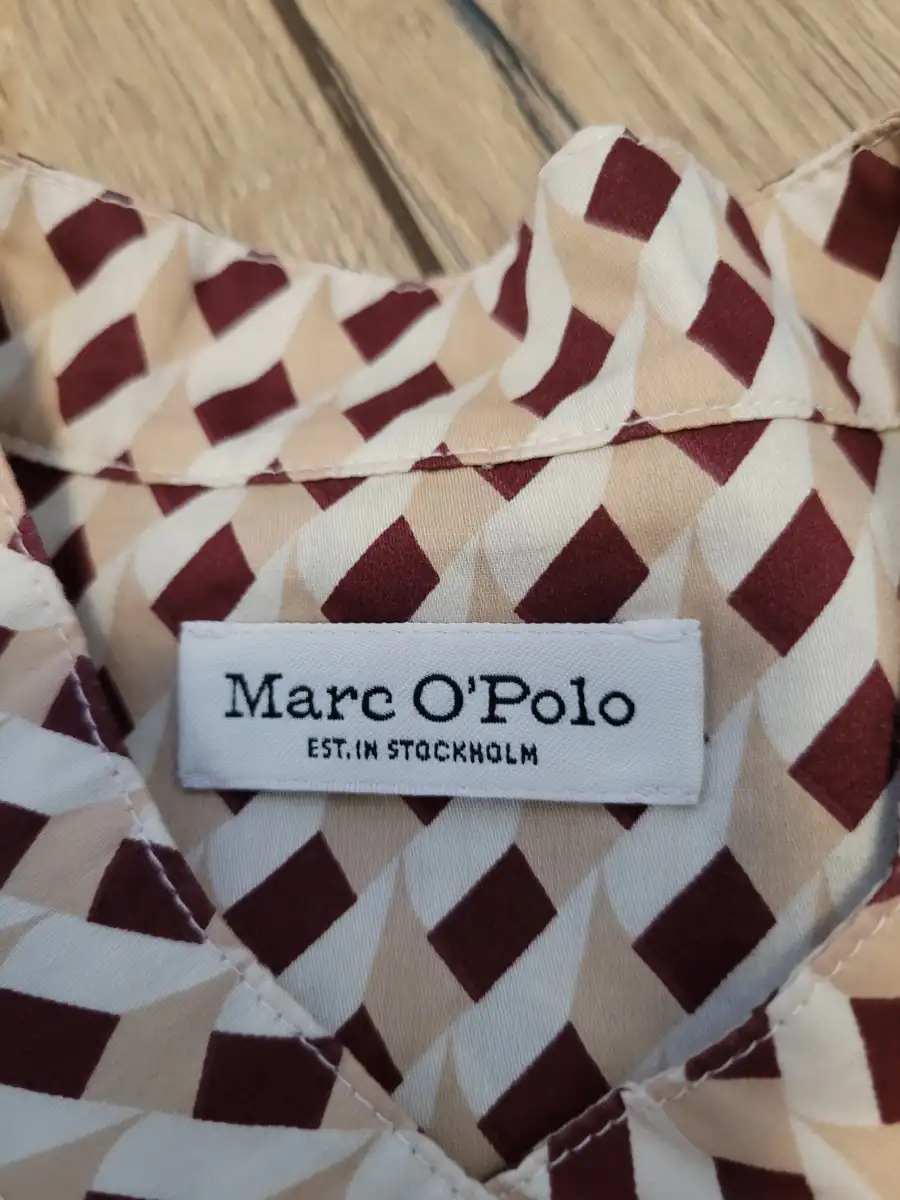 MARC O'POLO Bluse Bild 5
