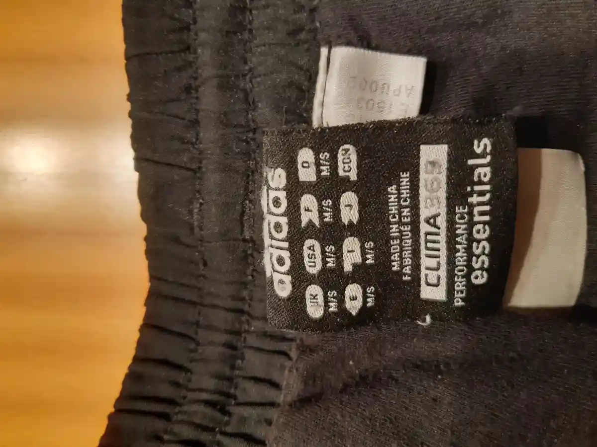 ADIDAS Jogginghose Bild 4