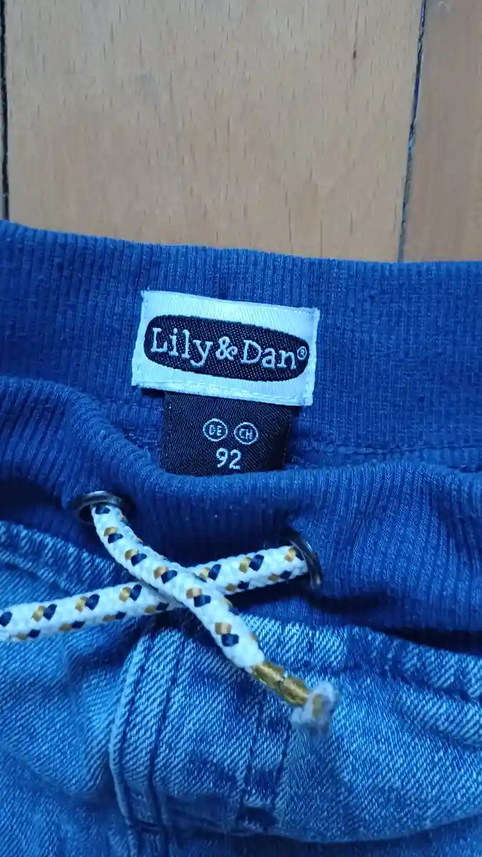 LILY & DAN Jeans Regular Fit Bild 4