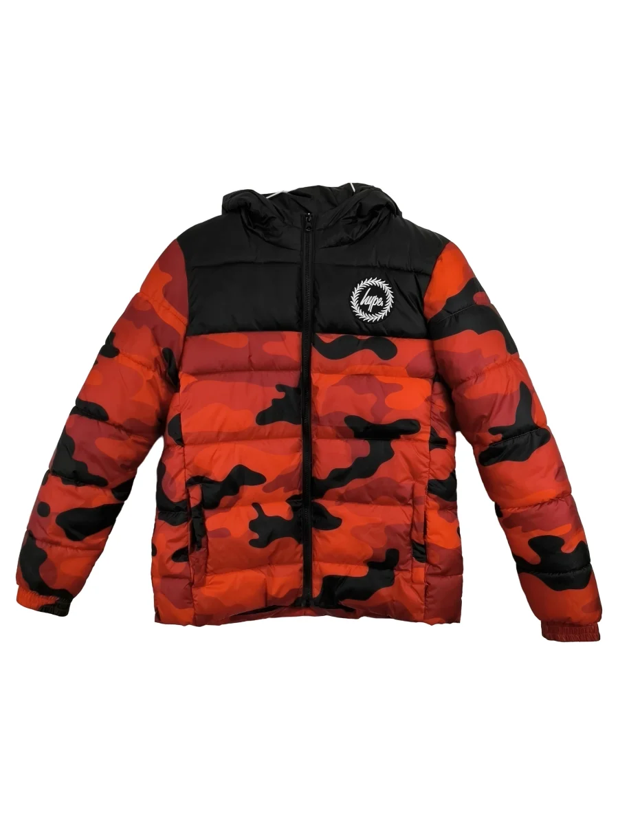 HYPE. Steppjacke