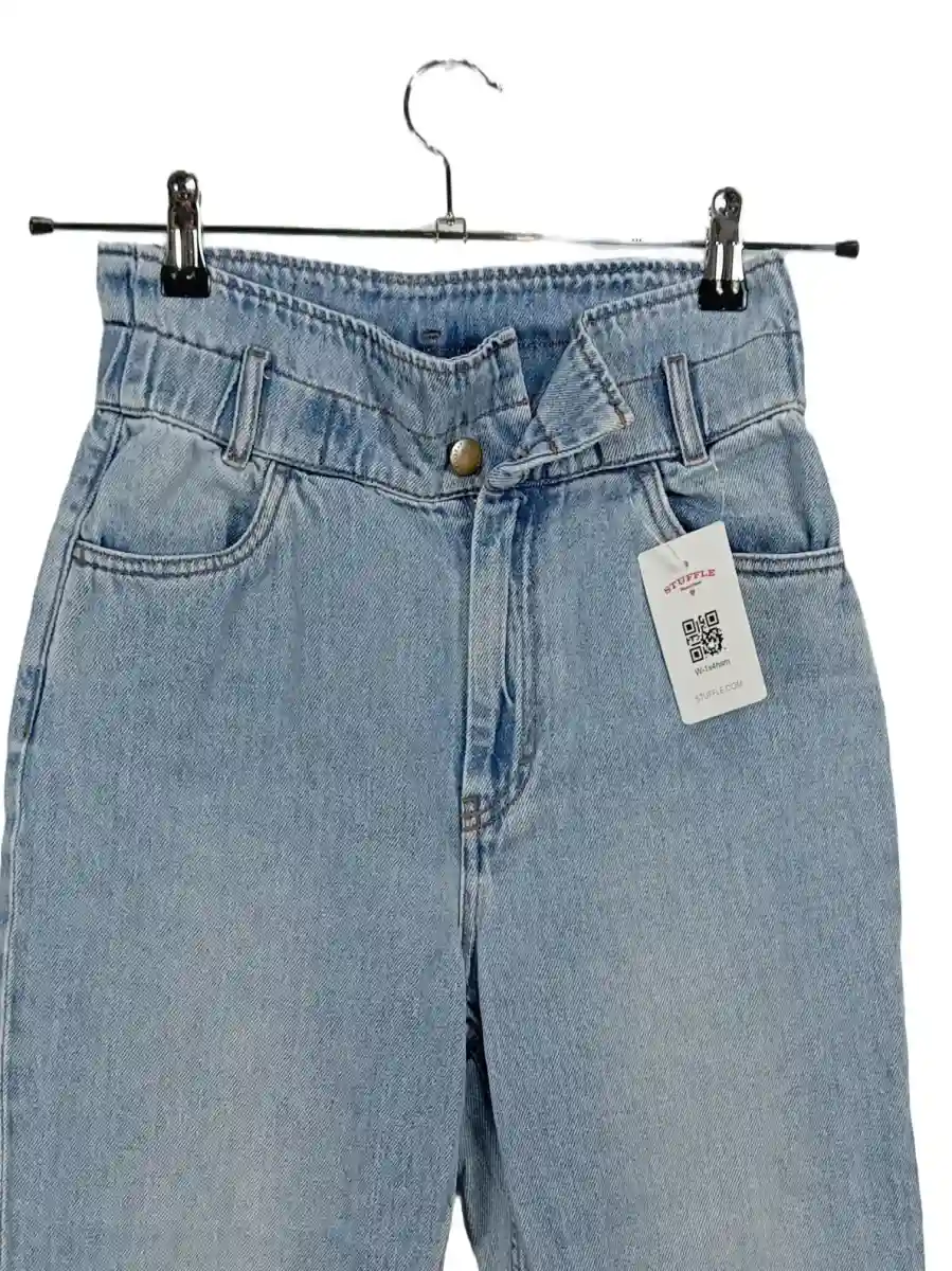 & OTHER STORIES Jeans Straight Leg Bild 4