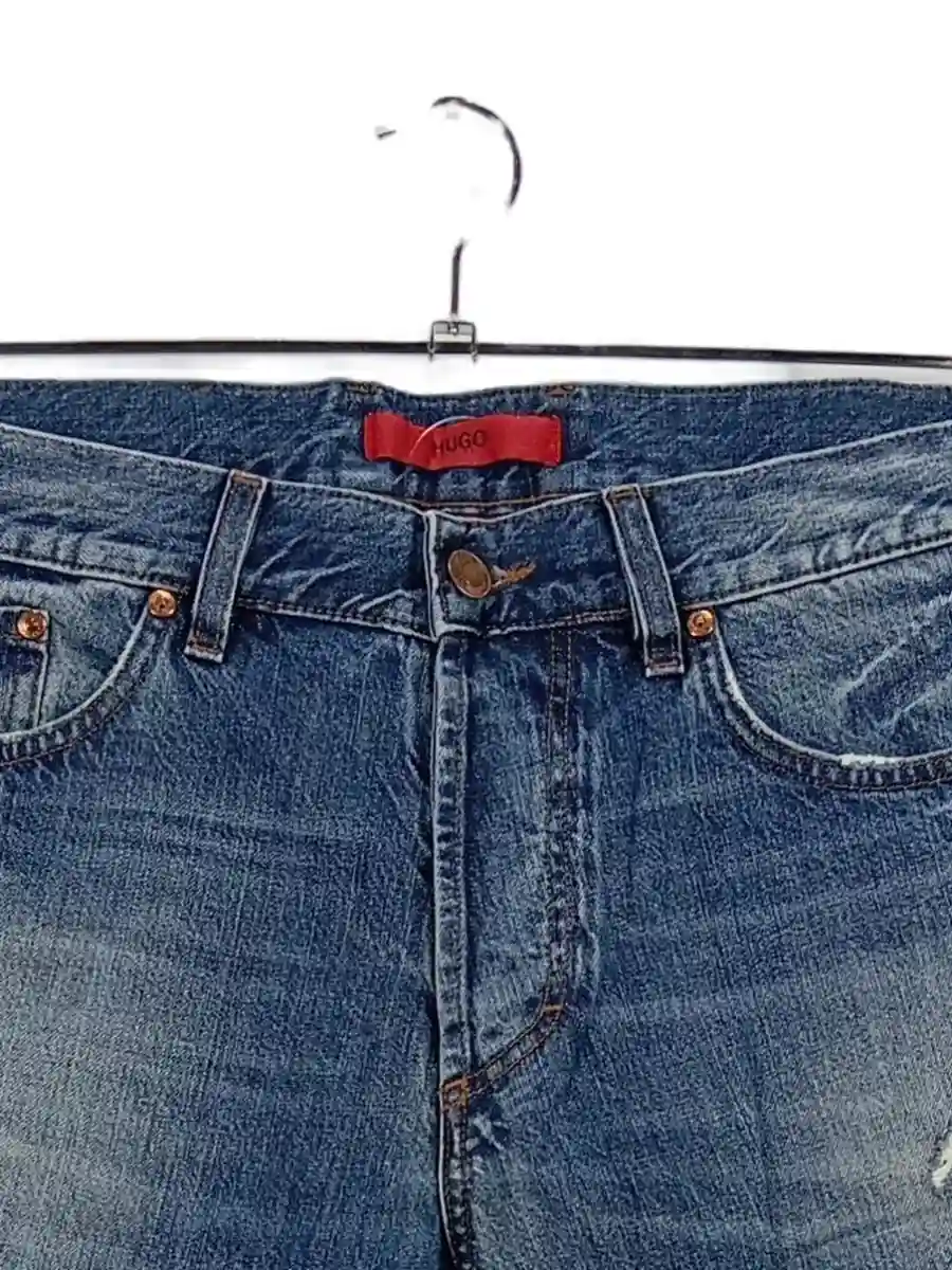 HUGO Jeans Straight Leg Bild 4