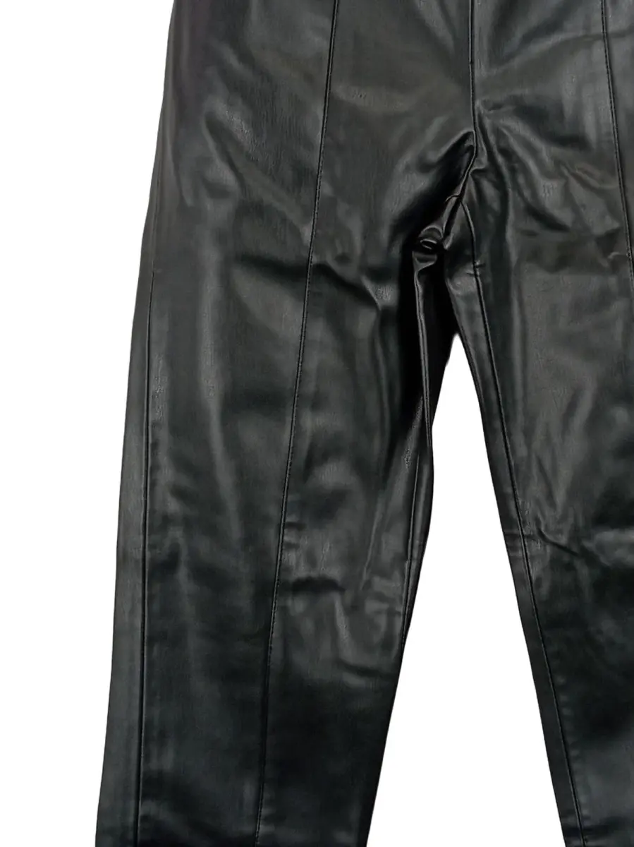 ZARA Lederhose Bild 3
