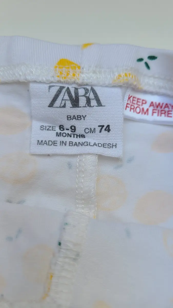 ZARA Leggings Bild 3
