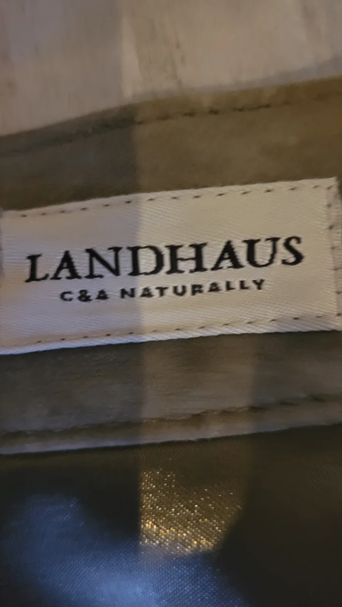 C&A Lederhose Bild 2