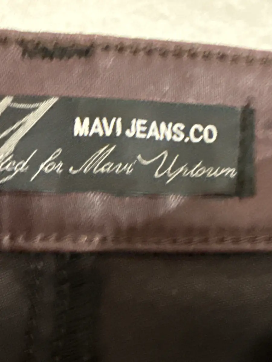 MAVI Lederhose Bild 9