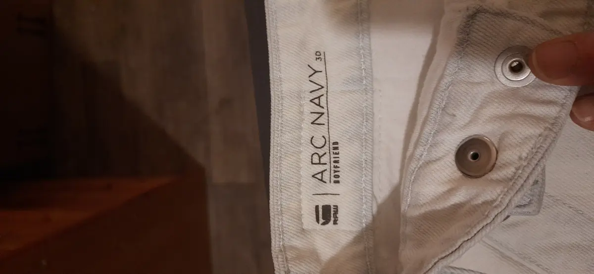 G-STAR RAW Jeans Straight Leg Bild 4