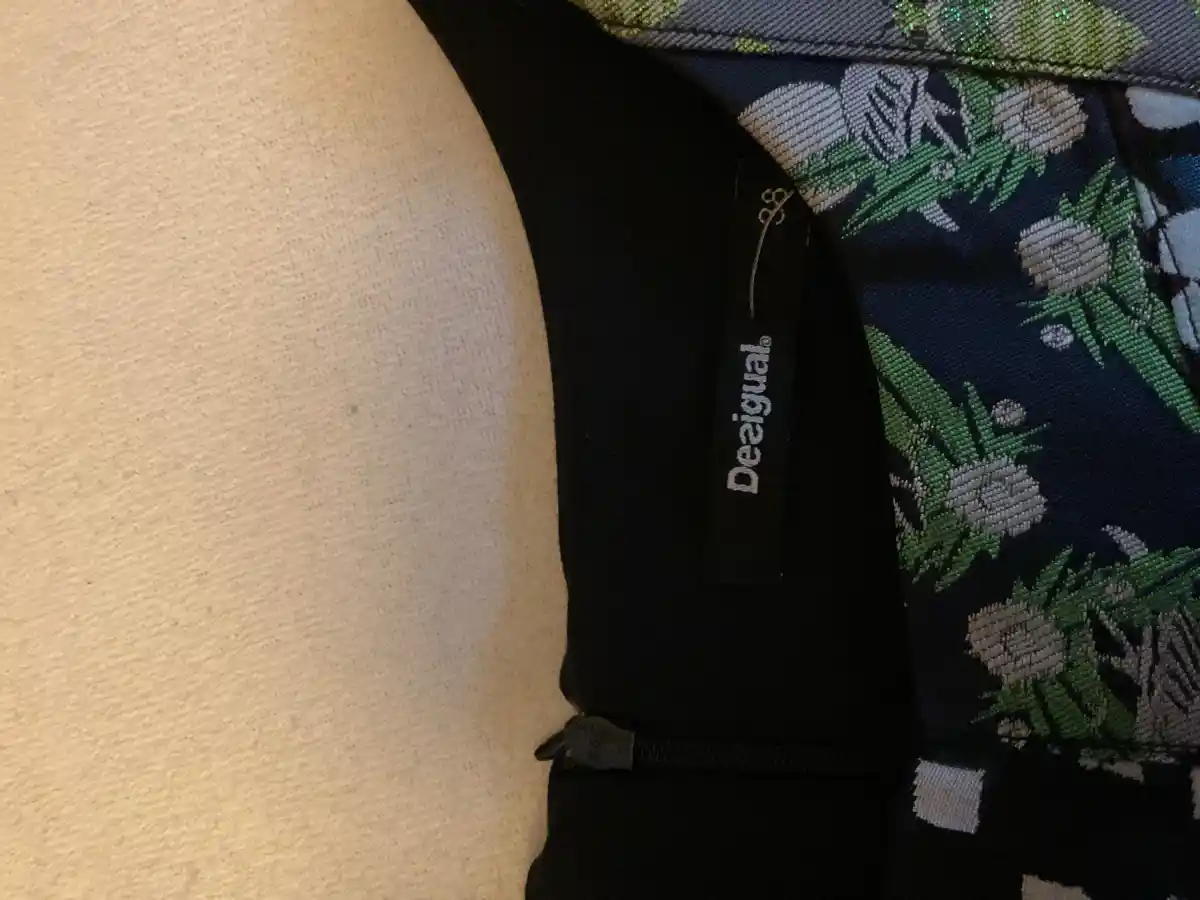 DESIGUAL Freizeitkleid Bild 4