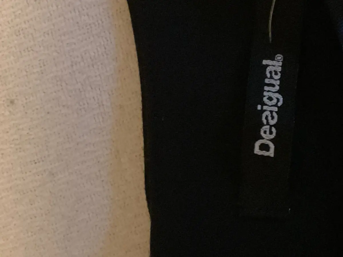 DESIGUAL Freizeitkleid Bild 5