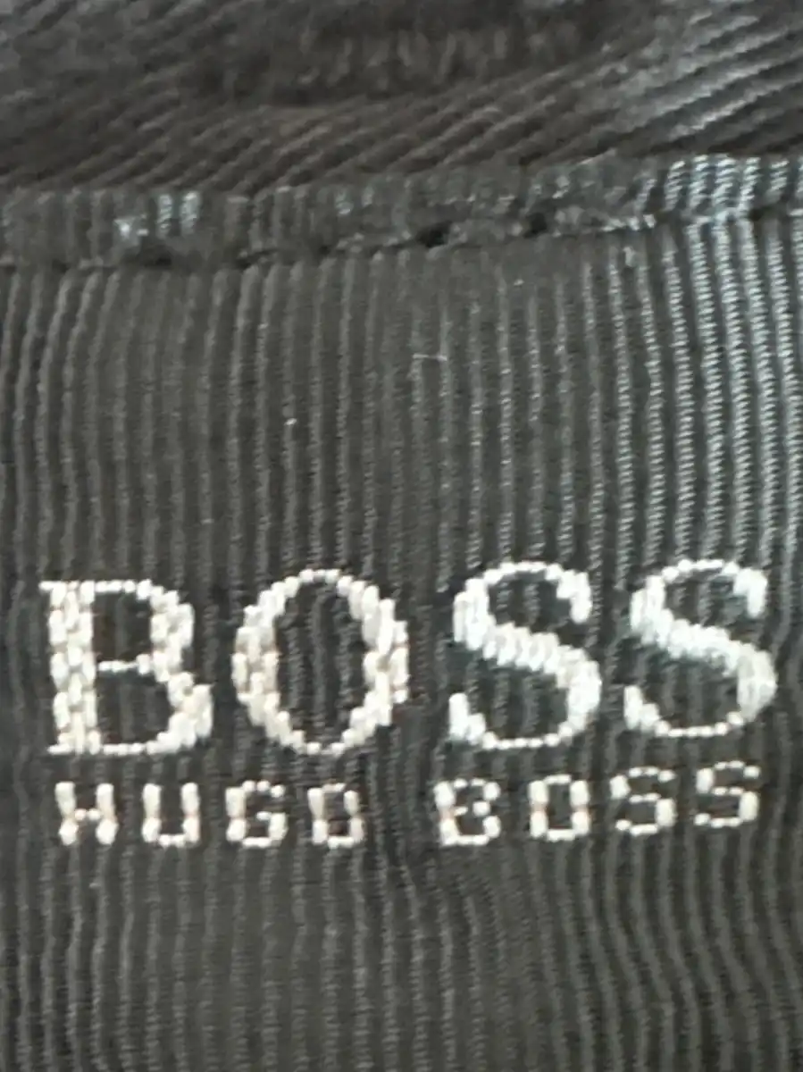 HUGO BOSS Jeans Straight Leg Bild 5