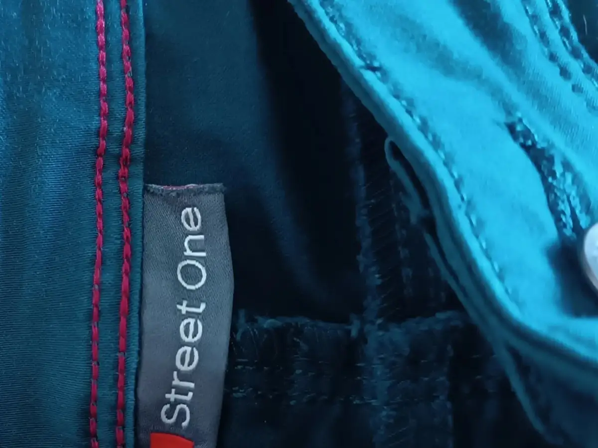 STREET ONE Jeans Straight Leg Bild 5