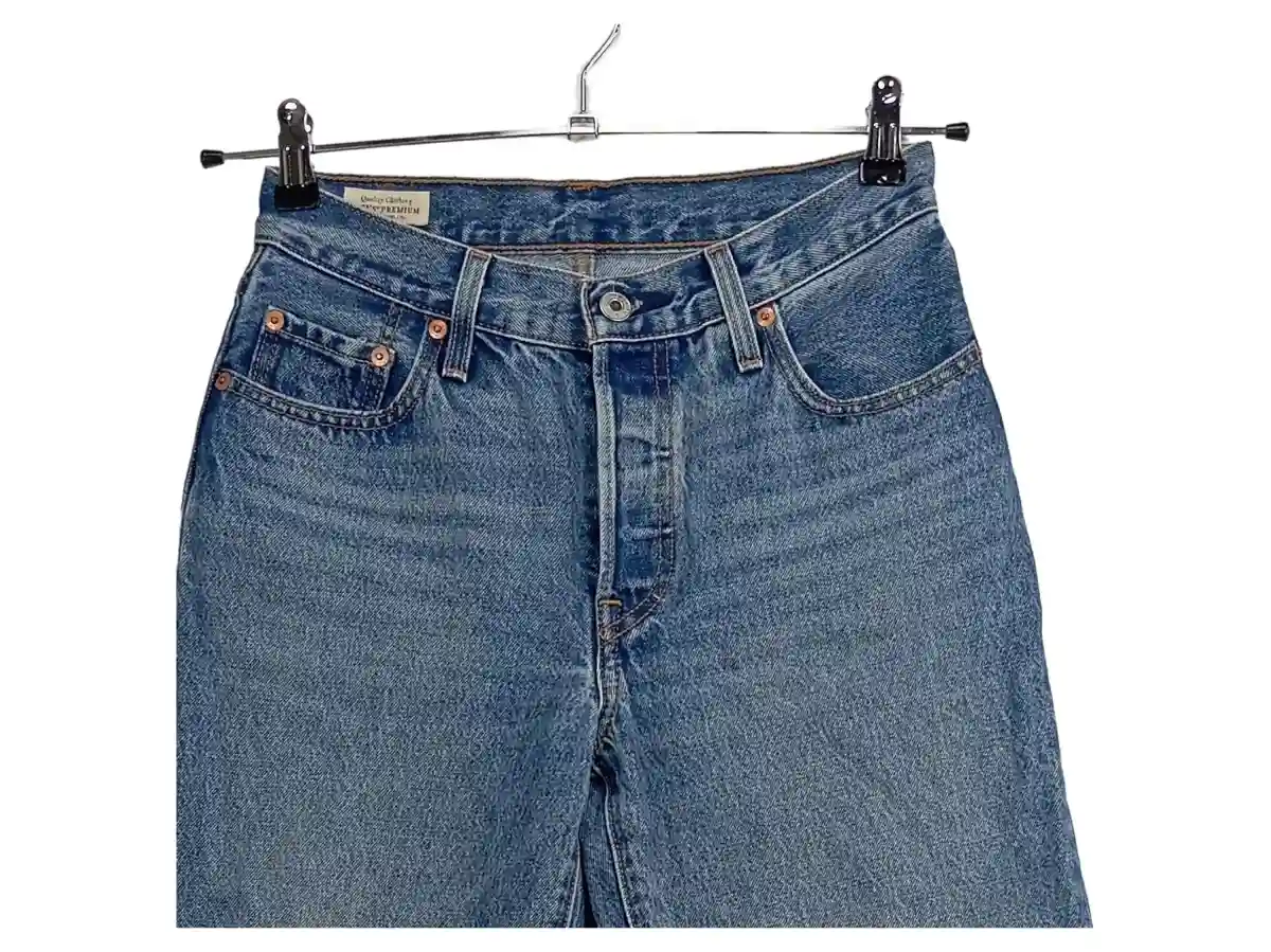 LEVI'S Jeans Straight Leg Bild 3