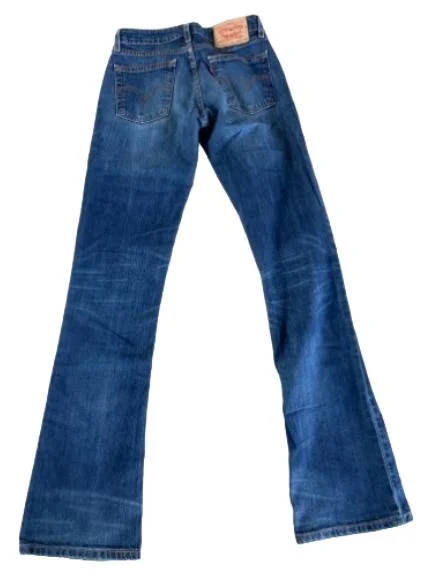LEVI STRAUSS & CO. Jeans Straight Leg Bild 5