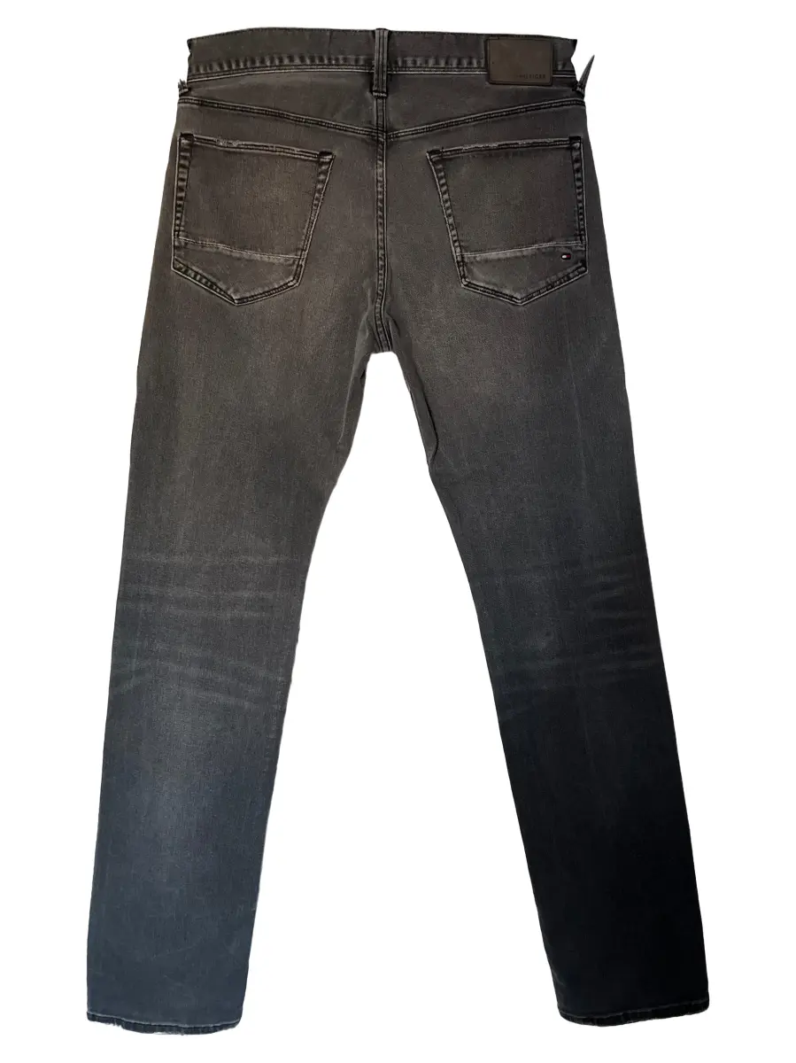 TOMMY HILFIGER Jeans Straight Leg Bild 2
