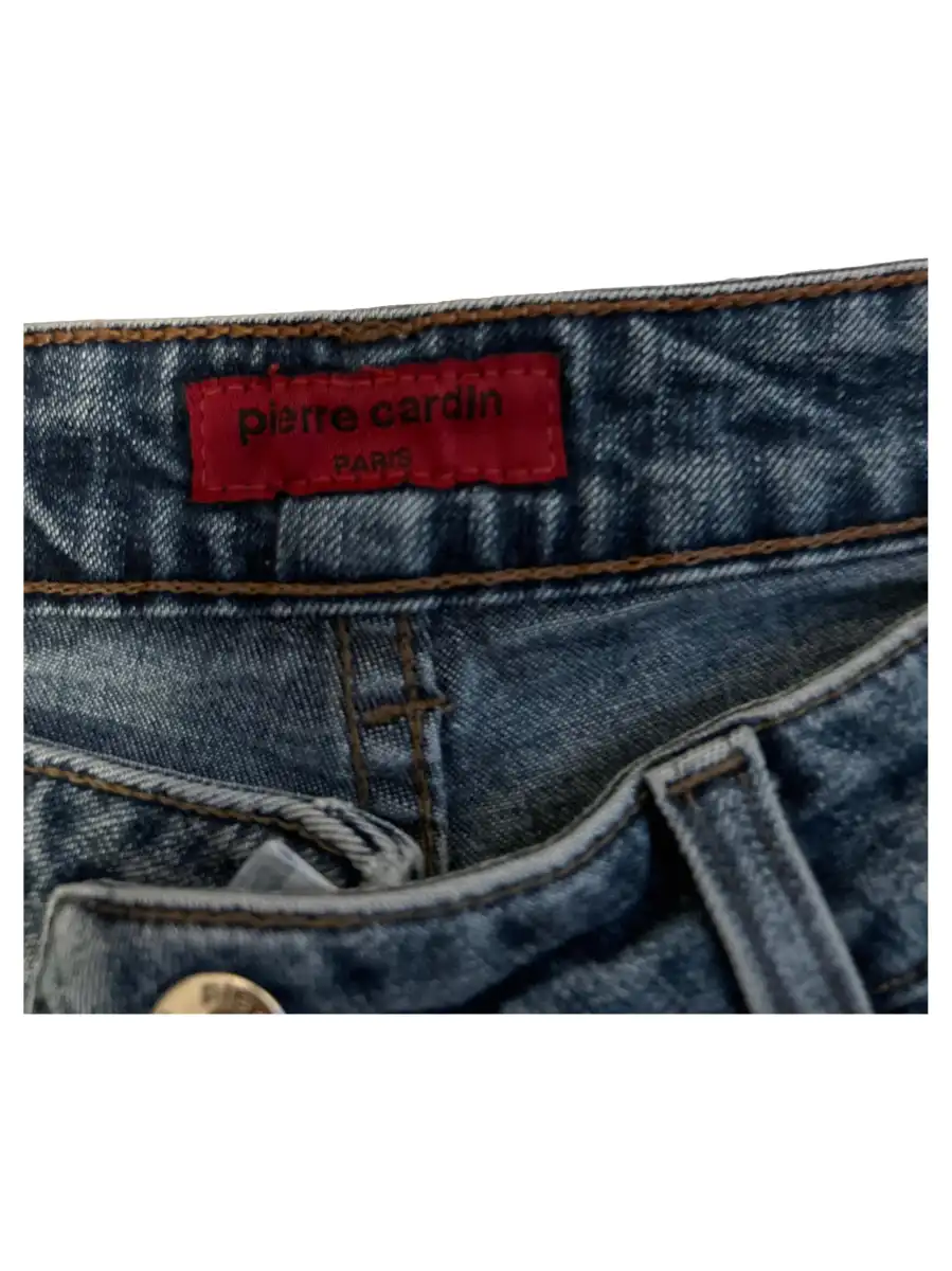 PIERRE CARDIN Jeans Straight Leg Bild 3