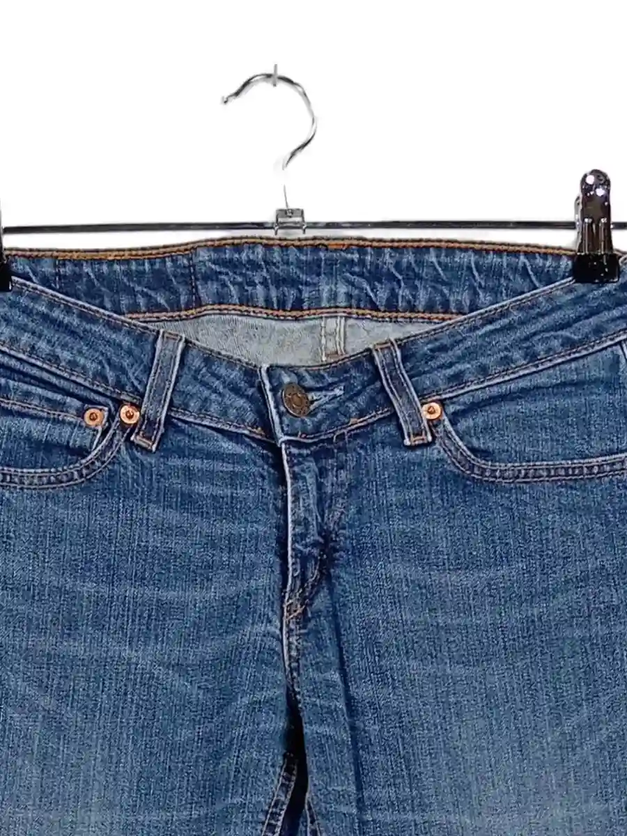 LEVI STRAUSS & CO. Jeans Straight Leg Bild 2