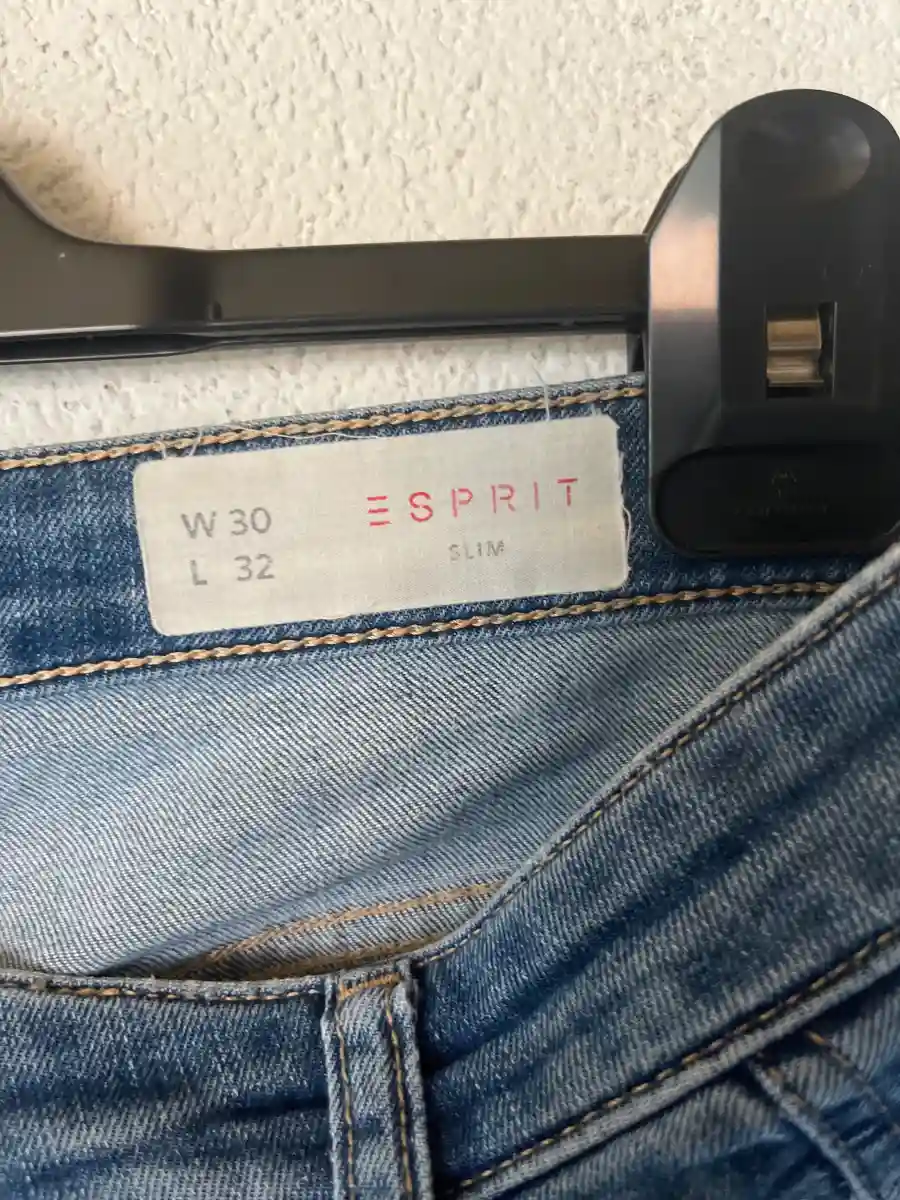 ESPRIT Jeans Straight Leg Bild 2