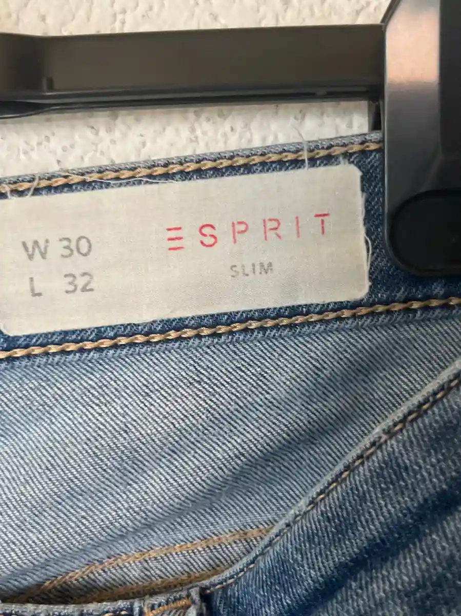 ESPRIT Jeans Straight Leg Bild 3