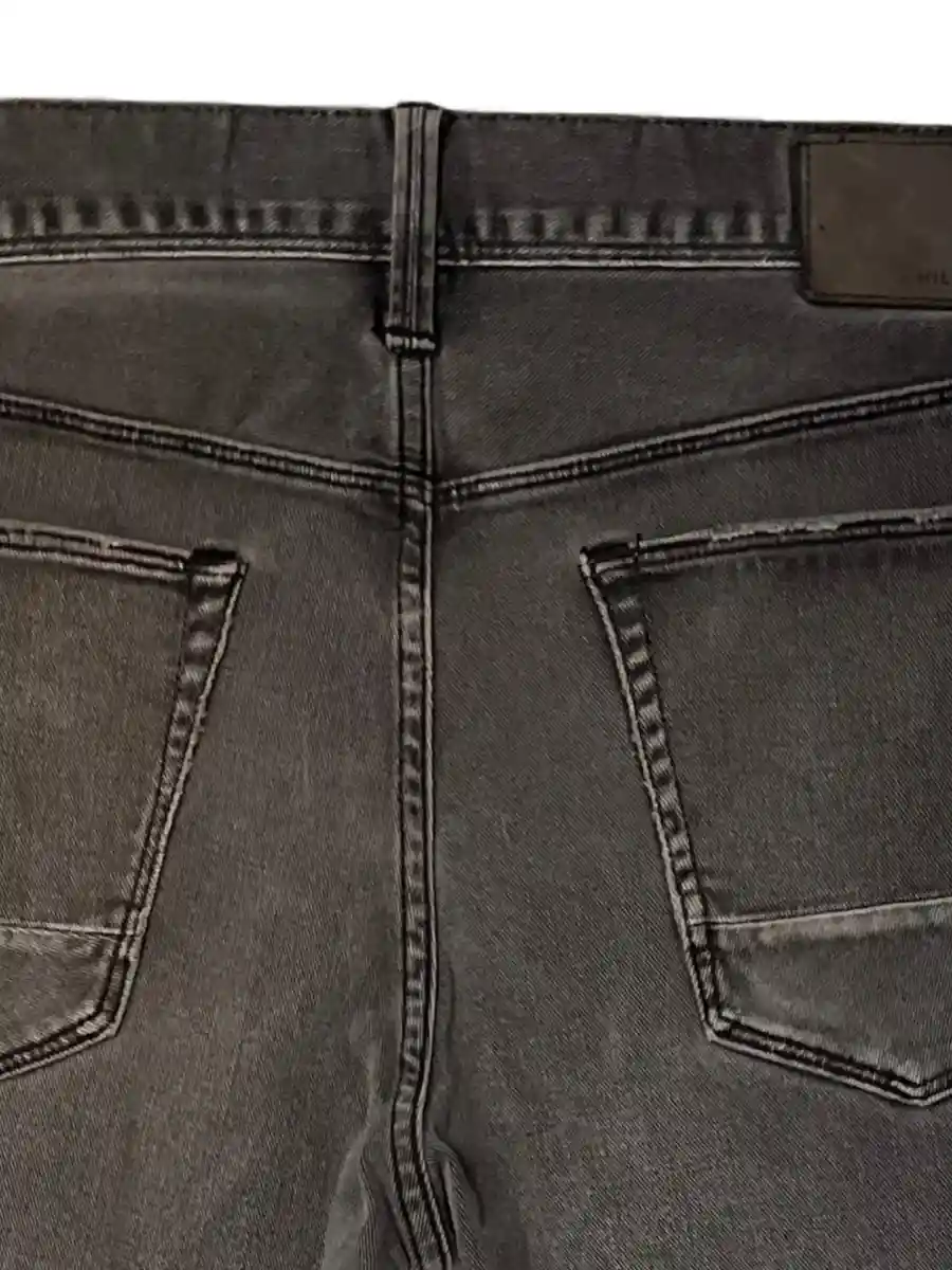 TOMMY HILFIGER Jeans Straight Leg Bild 6