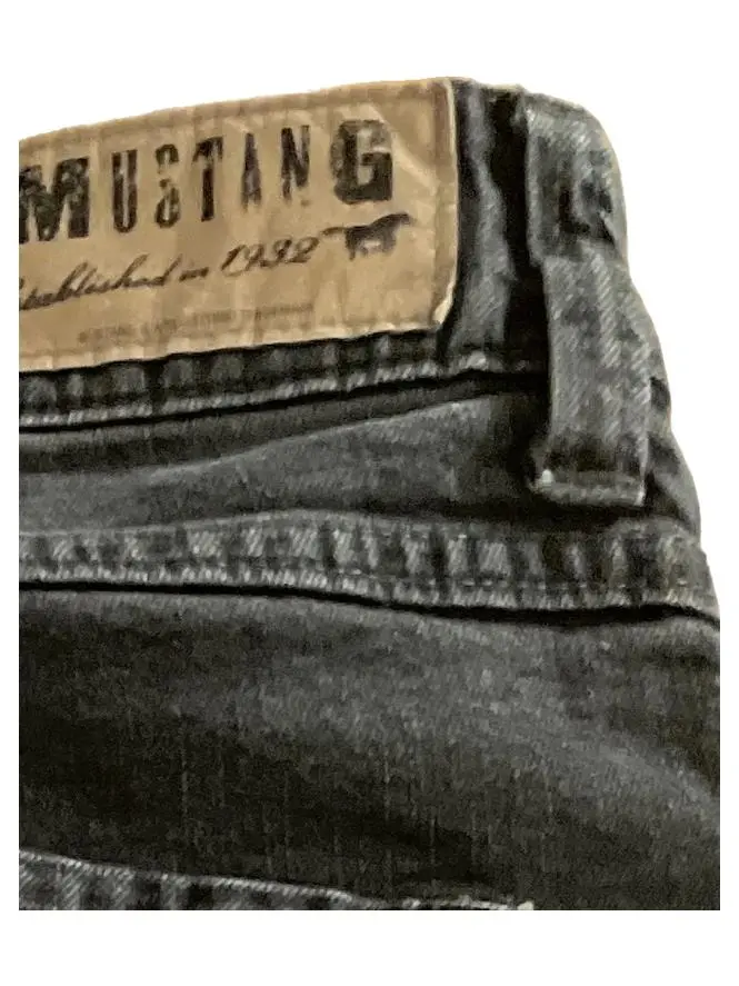 MUSTANG Jeans Straight Leg Bild 4