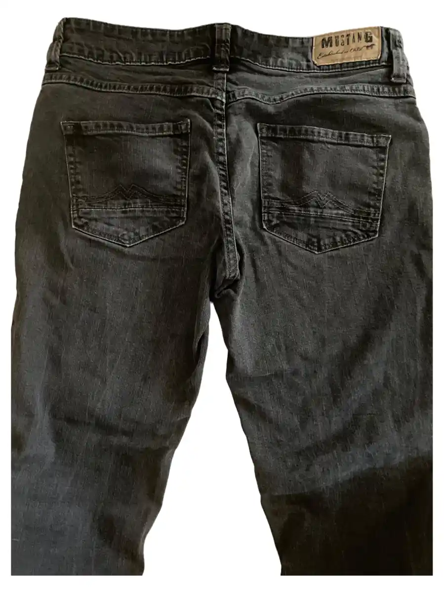 MUSTANG Jeans Straight Leg Bild 2
