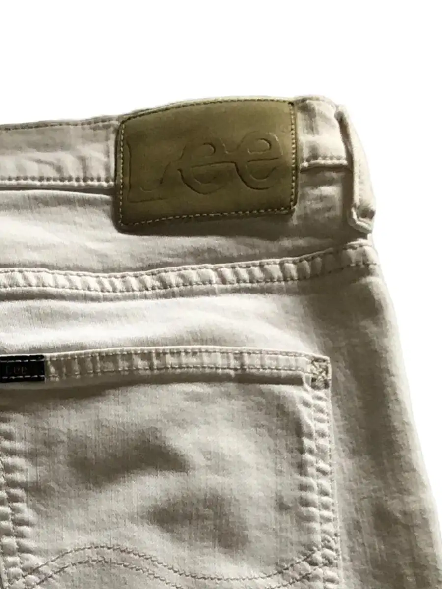LEE Jeans Straight Leg Bild 3