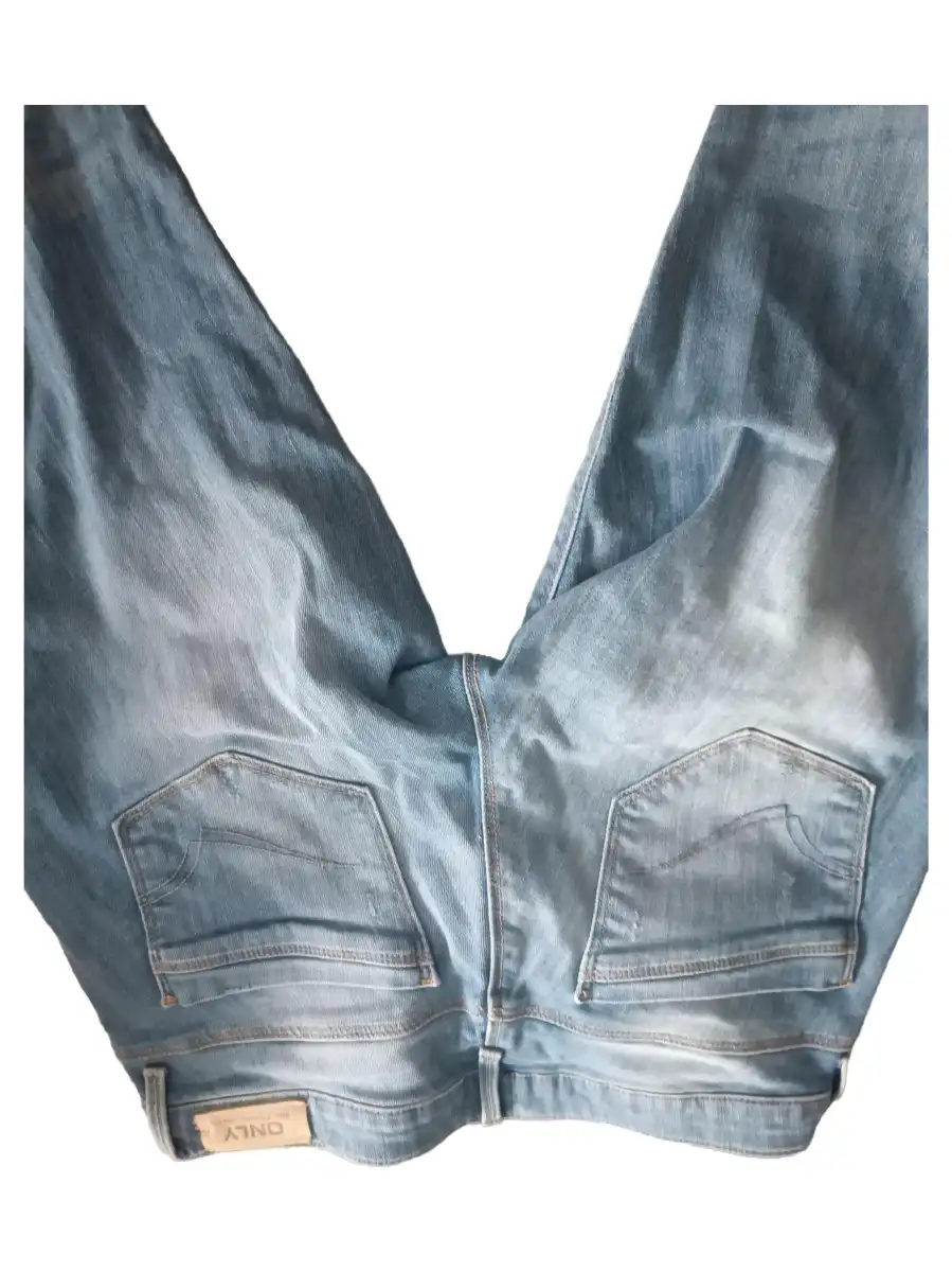 ONLY Jeans Tapered Fit Bild 2