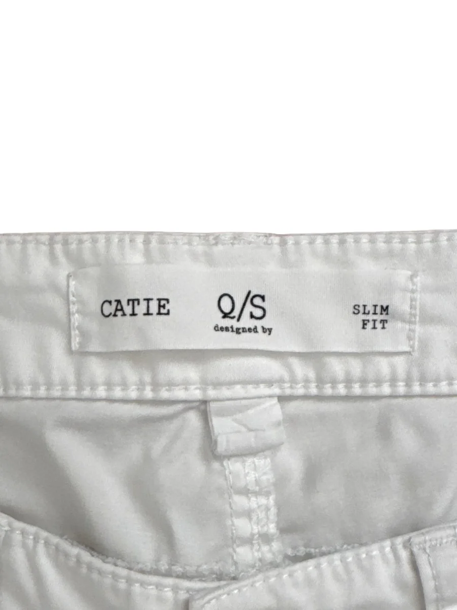 Q/S DESIGNED BY Jeans Tapered Fit Bild 4