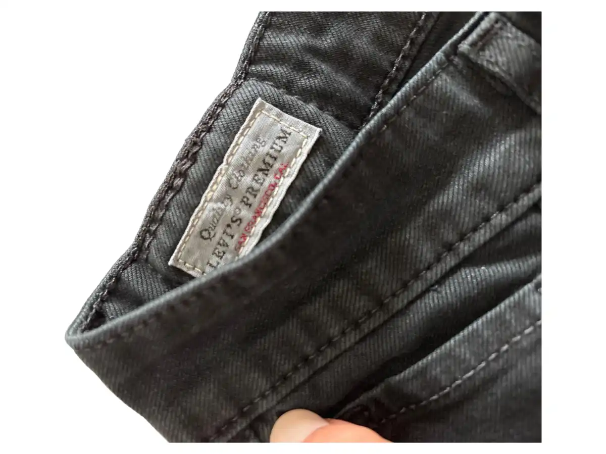 LEVI'S Jeans Regular Fit Bild 5