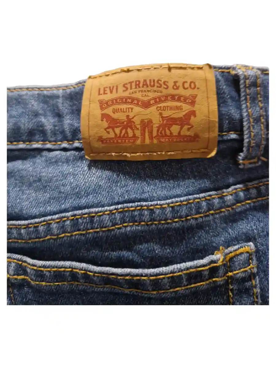 LEVI'S Jeans Regular Fit Bild 6