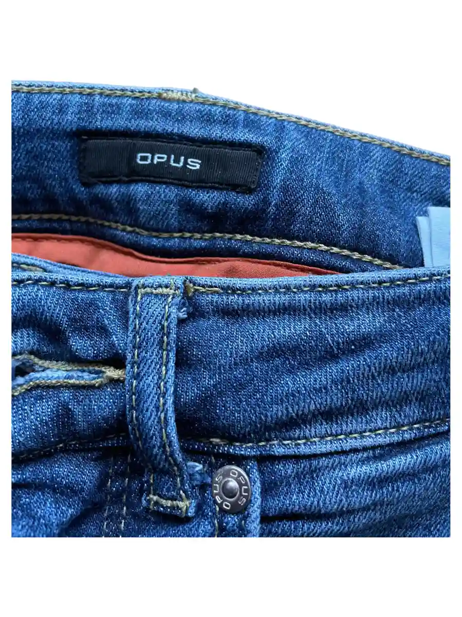 OPUS Jeans Tapered Fit Bild 4