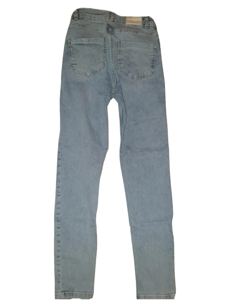 ZARA Jeans Tapered Fit Bild 3