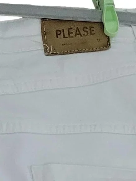 PLEASE Jeans Tapered Fit Bild 7