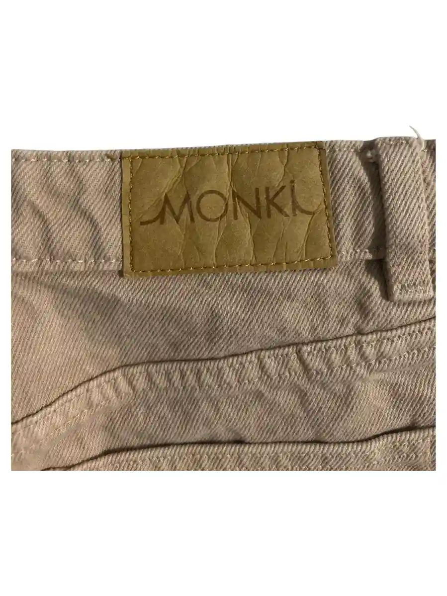 MONKI Jeans Wide Fit Bild 4