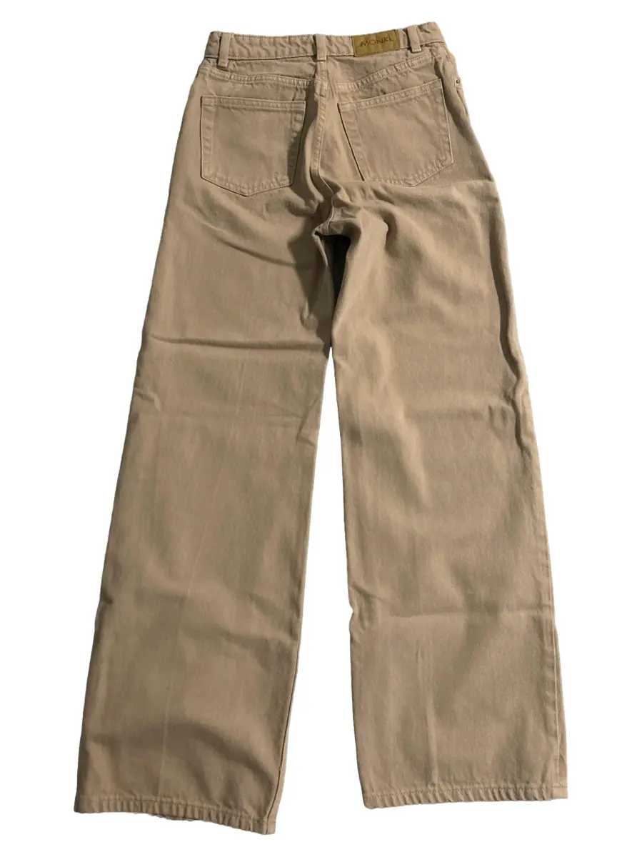 MONKI Jeans Wide Fit Bild 2