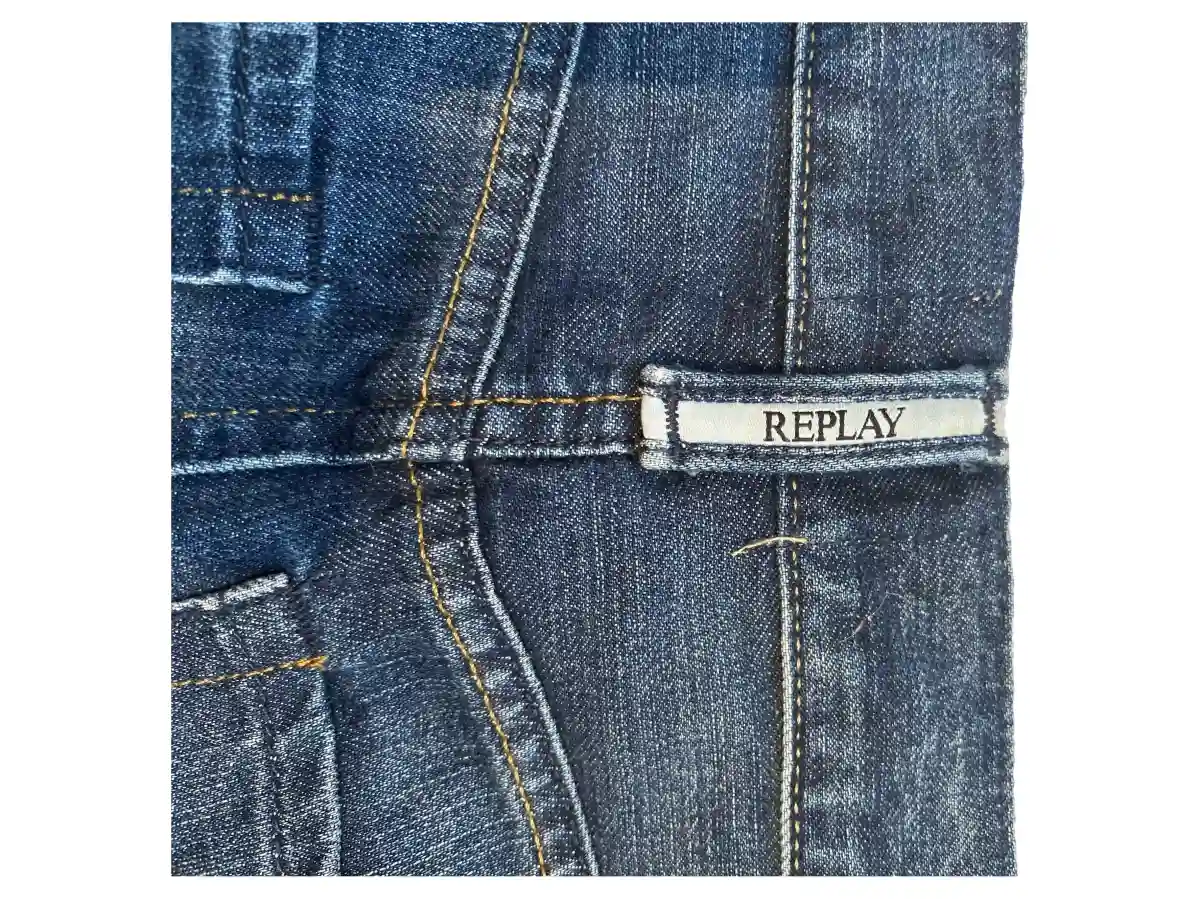 REPLAY Jeans Straight Leg Bild 6