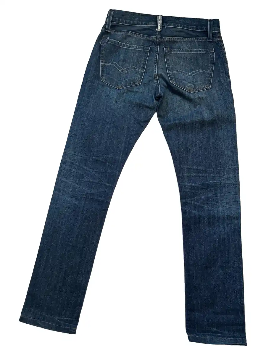 REPLAY Jeans Straight Leg Bild 2