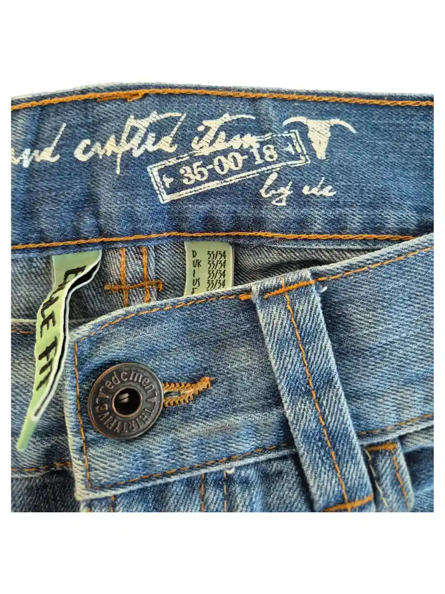 EDC BY ESPRIT Jeans Straight Leg Bild 3