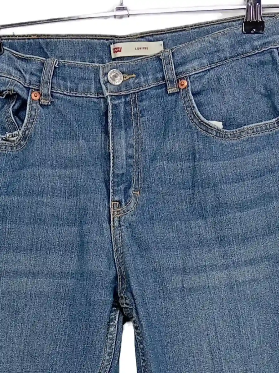 LEVI'S Jeans Regular Fit Bild 3