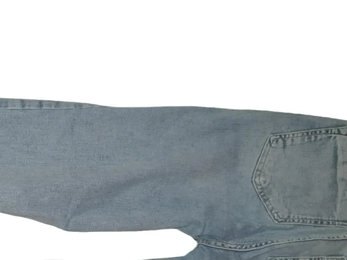 ZARA Jeans Tapered Fit Bild 5