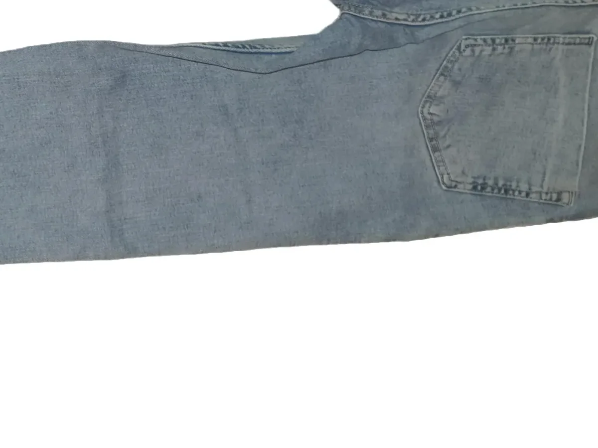 ZARA Jeans Tapered Fit Bild 6