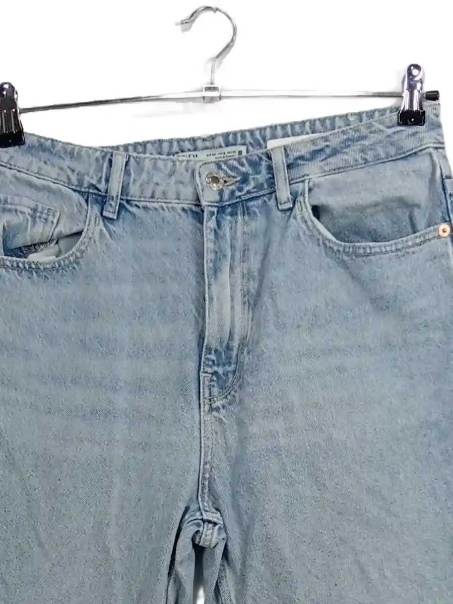 ZARA Jeans Straight Leg Bild 3