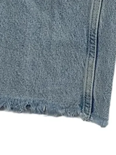 ZARA Jeans Straight Leg Bild 6
