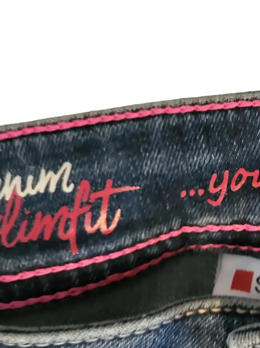 STREET ONE Jeans Straight Leg Bild 6