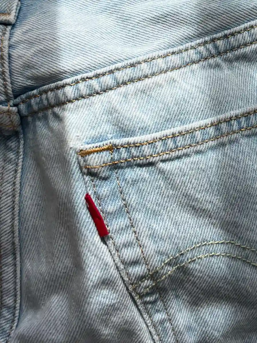 LEVI'S Jeans Straight Leg Bild 5